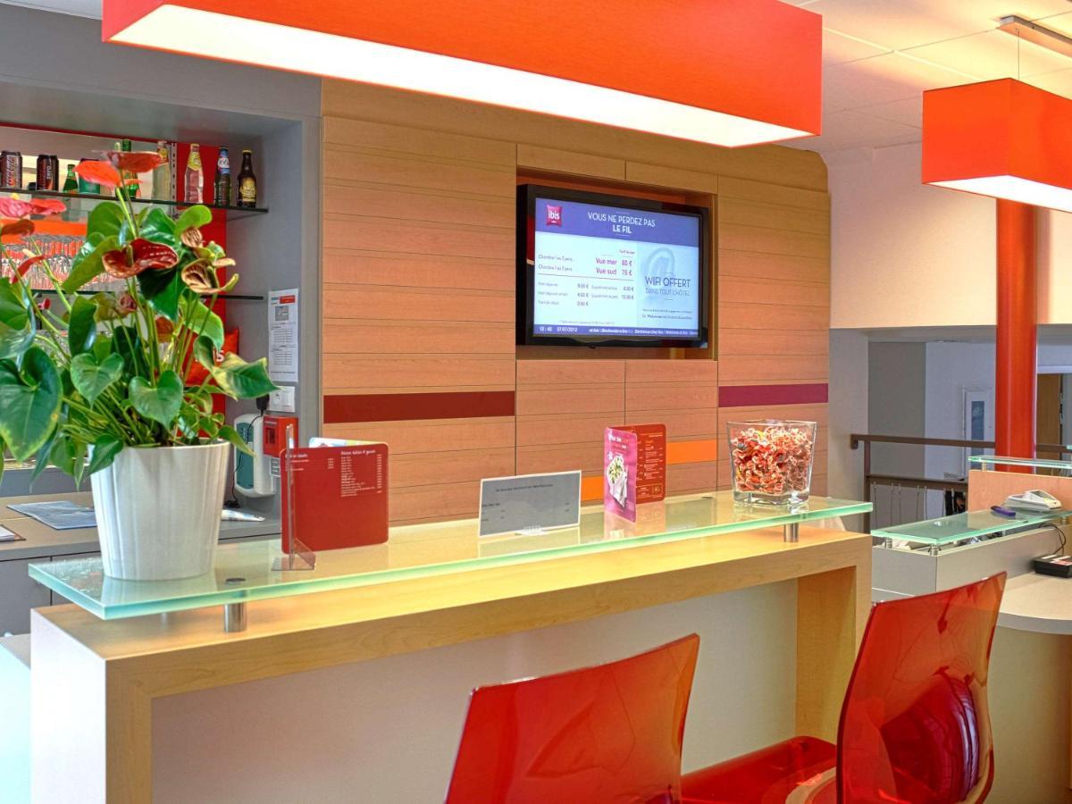 Ibis Roscoff Hotel Kültér fotó