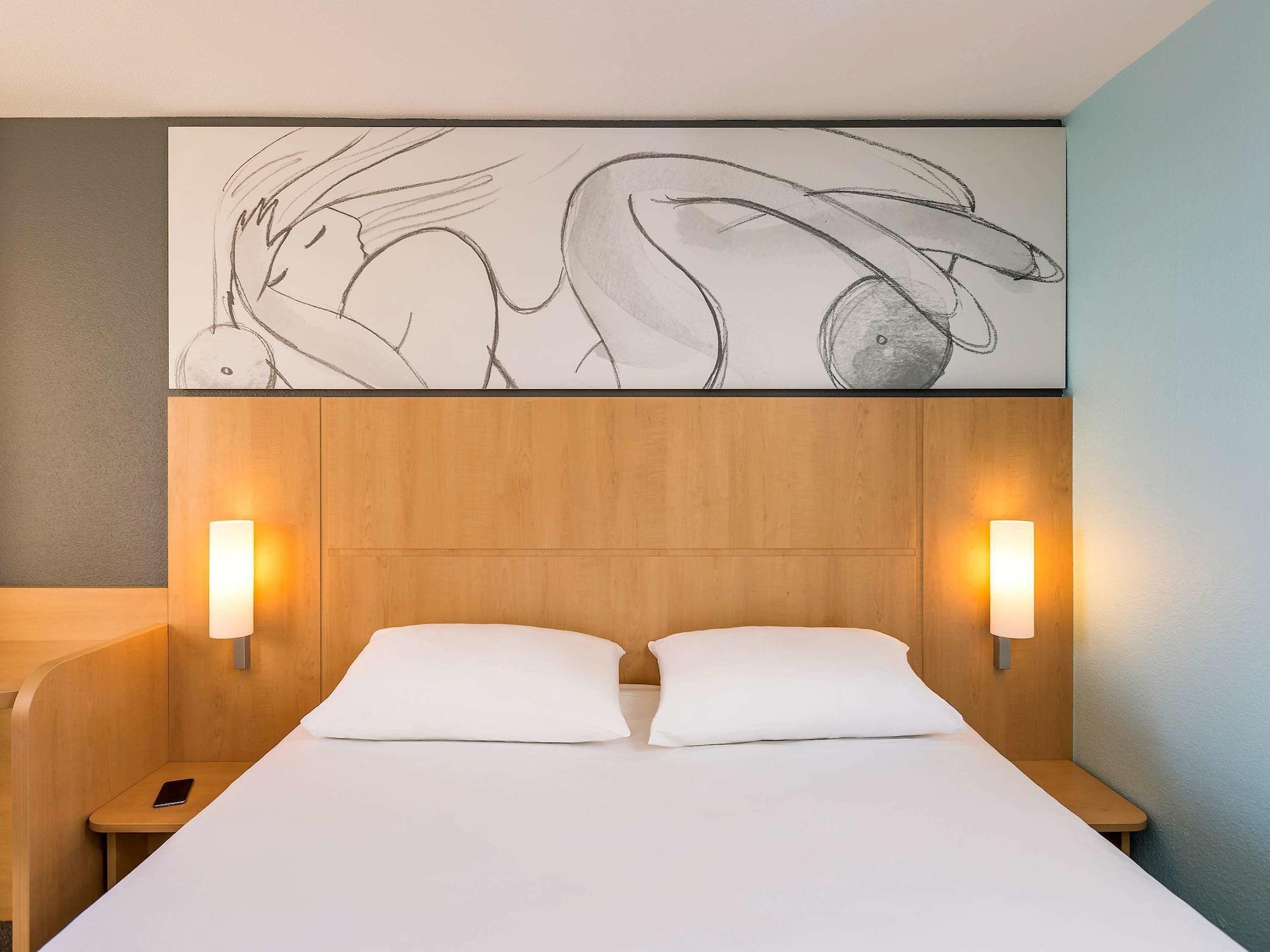Ibis Roscoff Hotel Kültér fotó