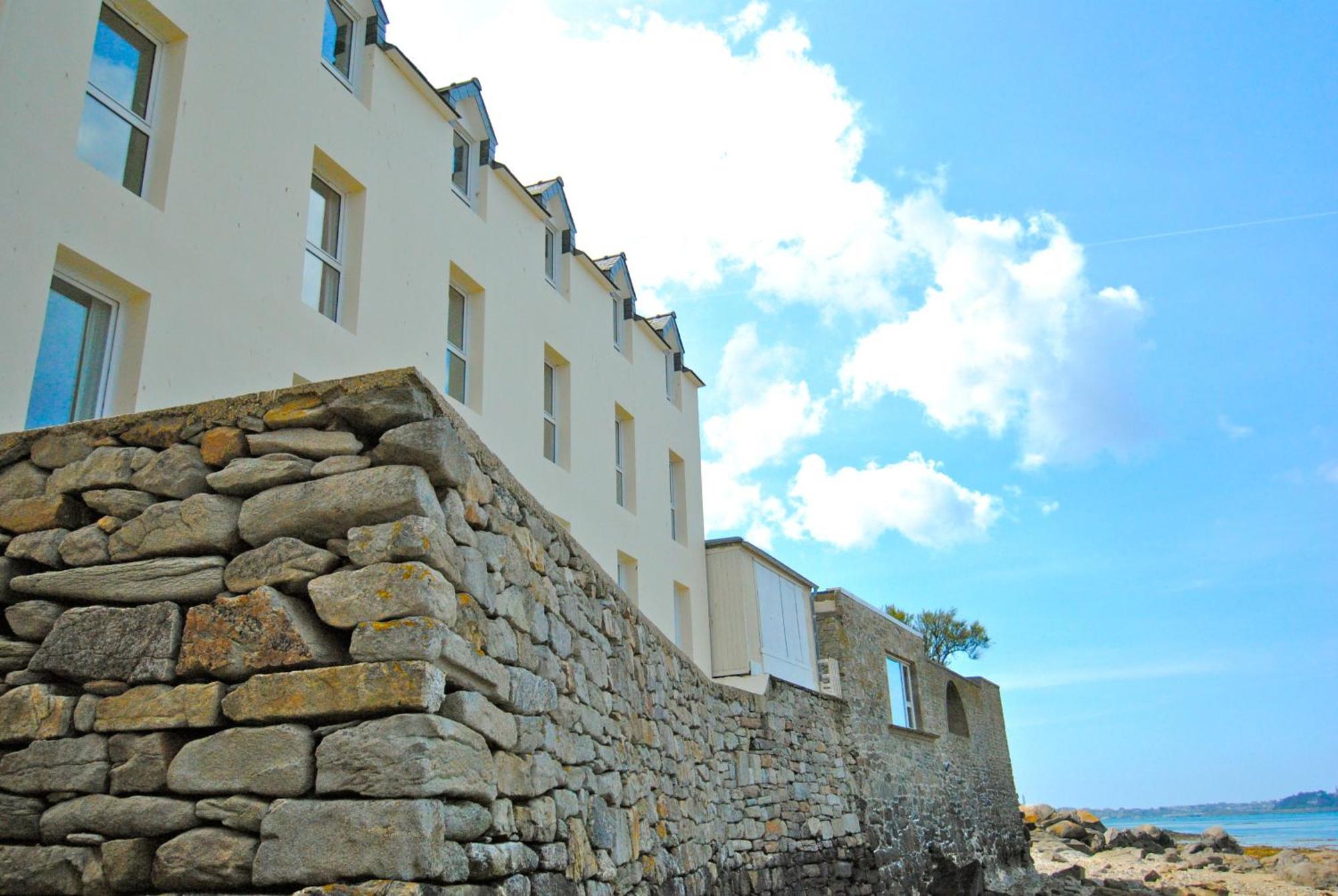 Ibis Roscoff Hotel Kültér fotó