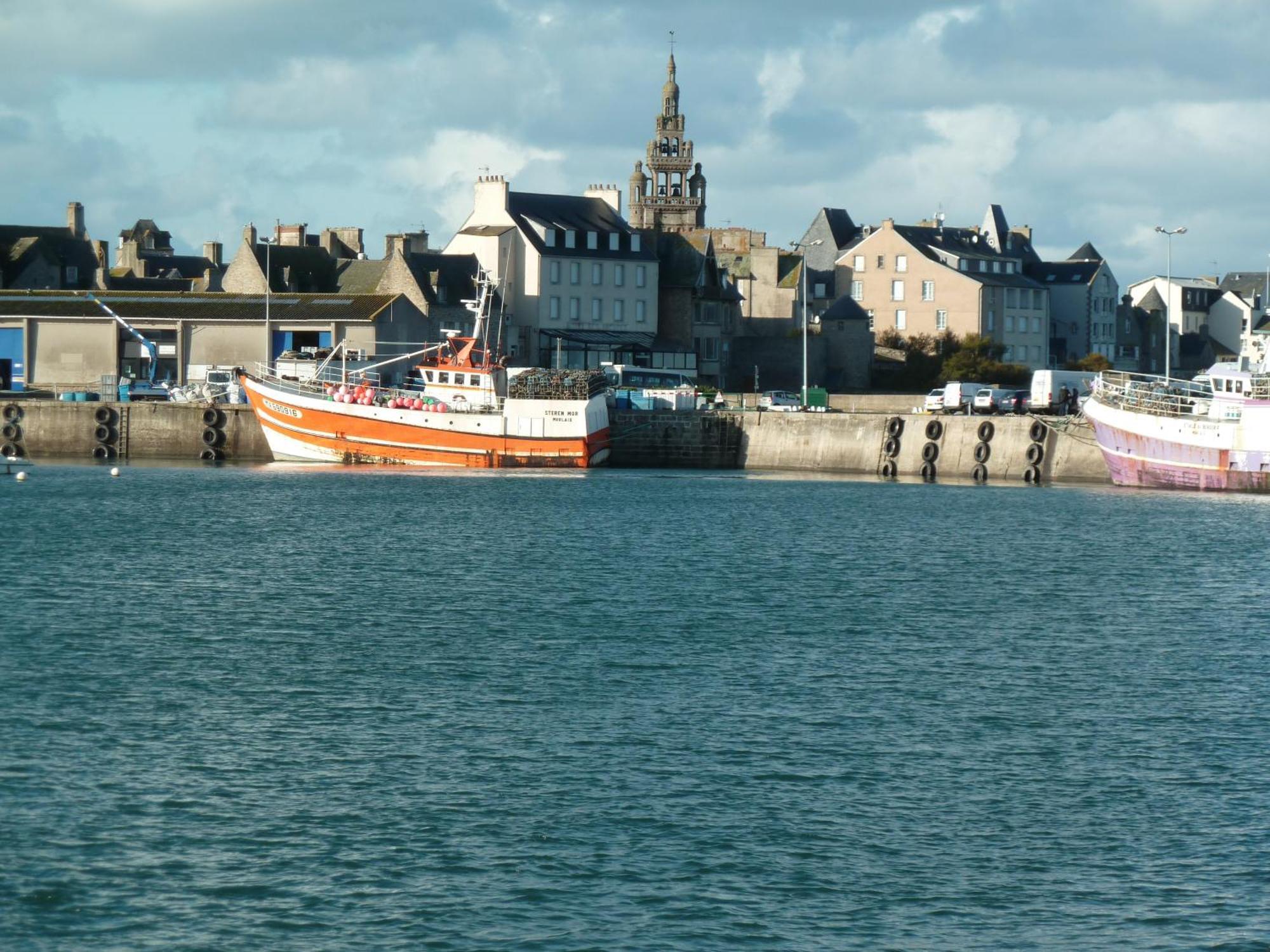 Ibis Roscoff Hotel Kültér fotó