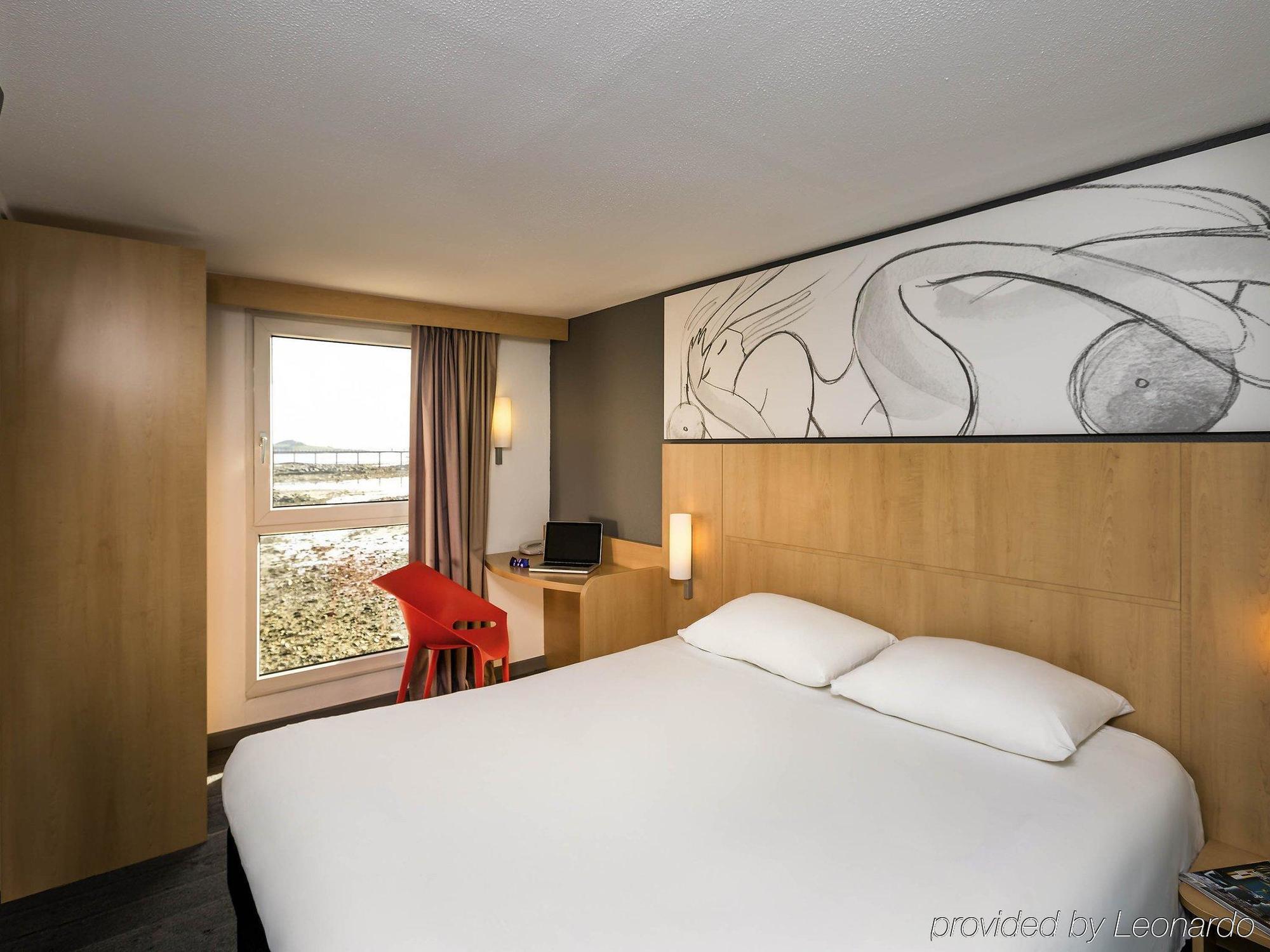Ibis Roscoff Hotel Kültér fotó