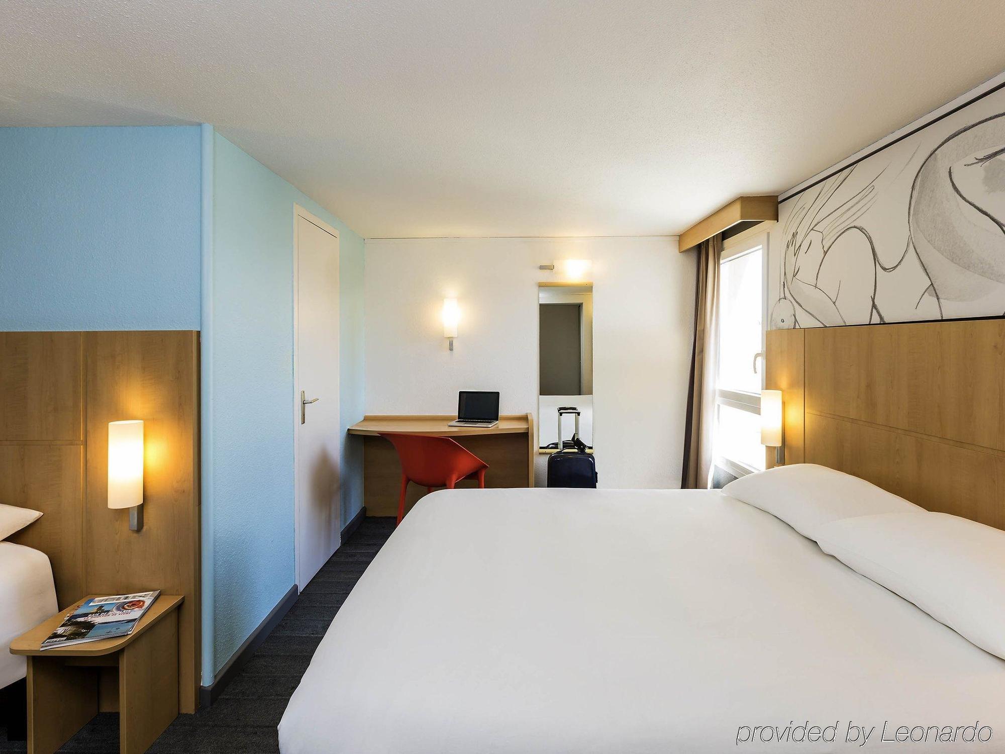 Ibis Roscoff Hotel Kültér fotó
