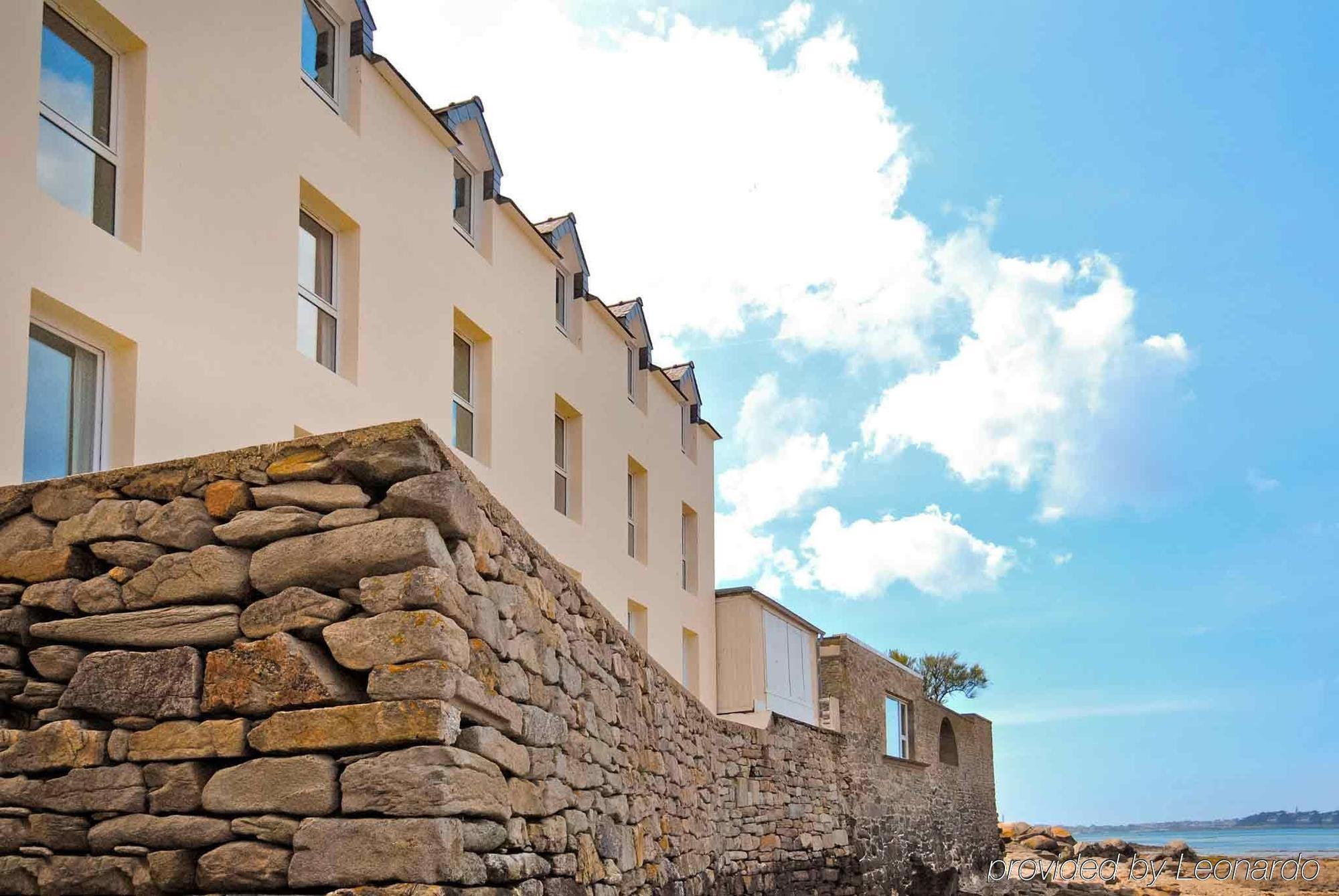 Ibis Roscoff Hotel Kültér fotó