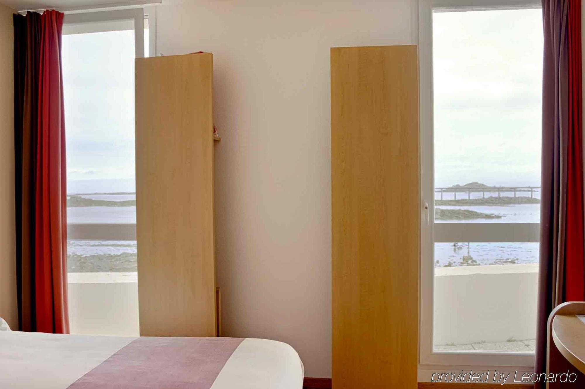 Ibis Roscoff Hotel Kültér fotó