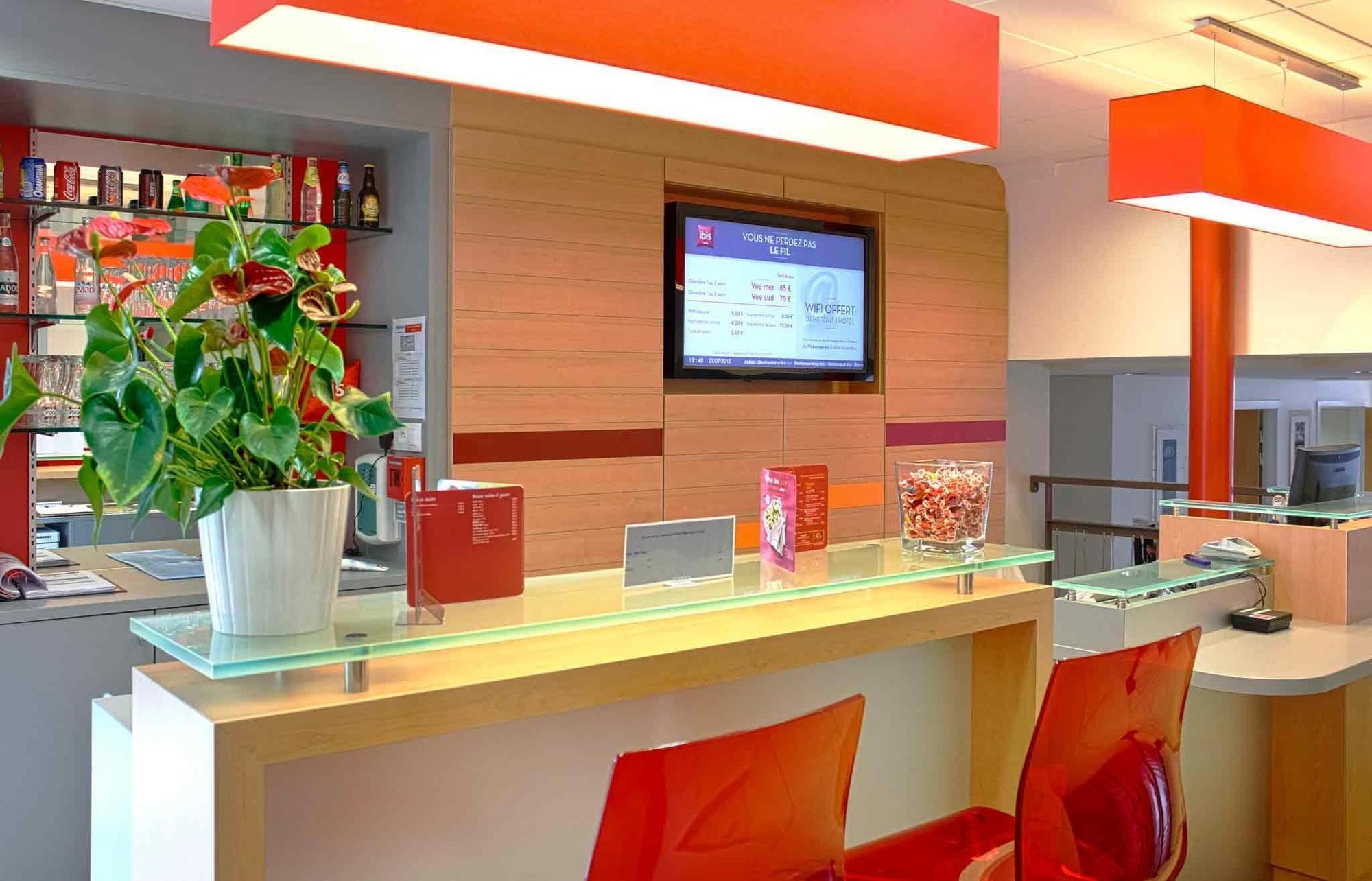 Ibis Roscoff Hotel Kültér fotó