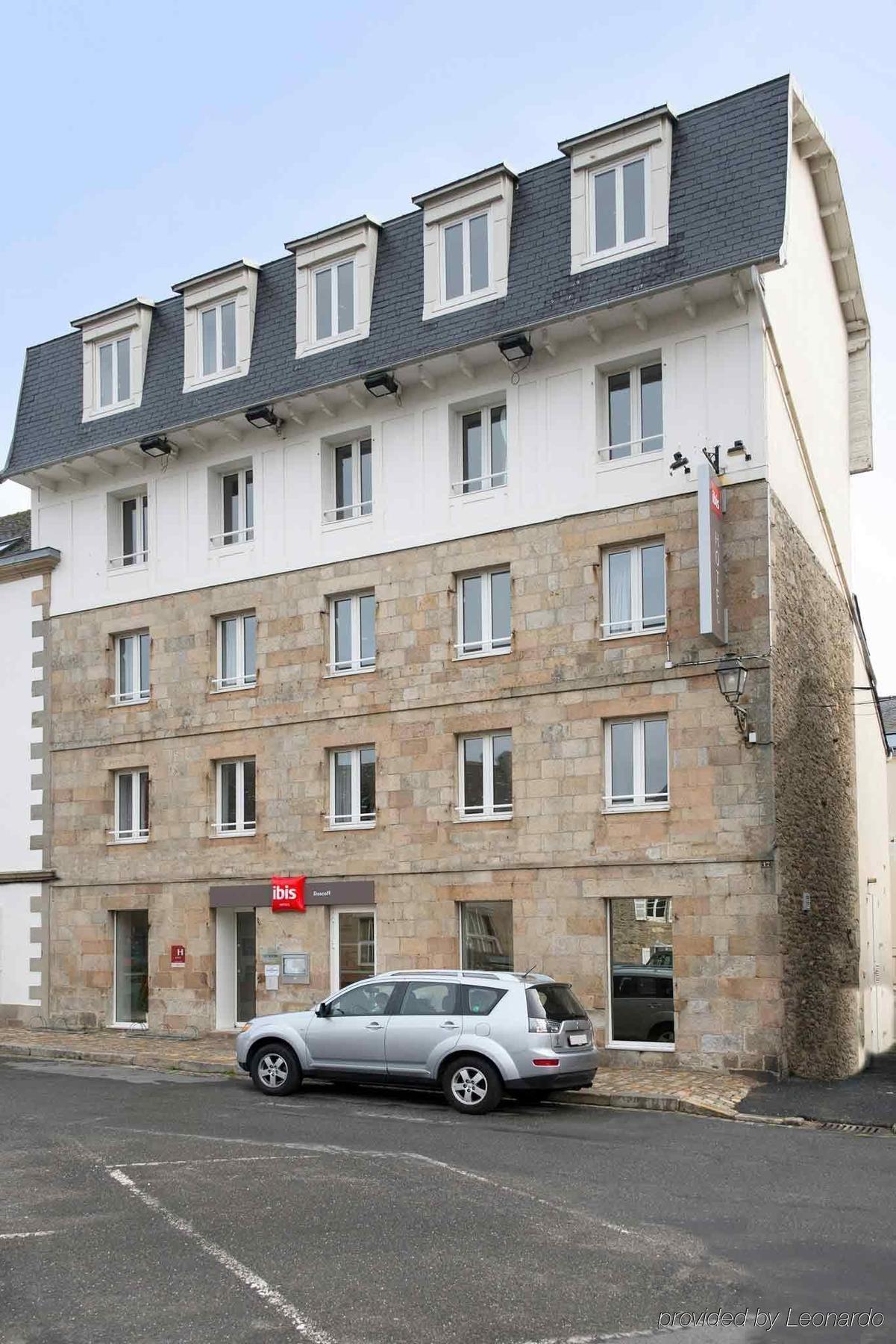 Ibis Roscoff Hotel Kültér fotó