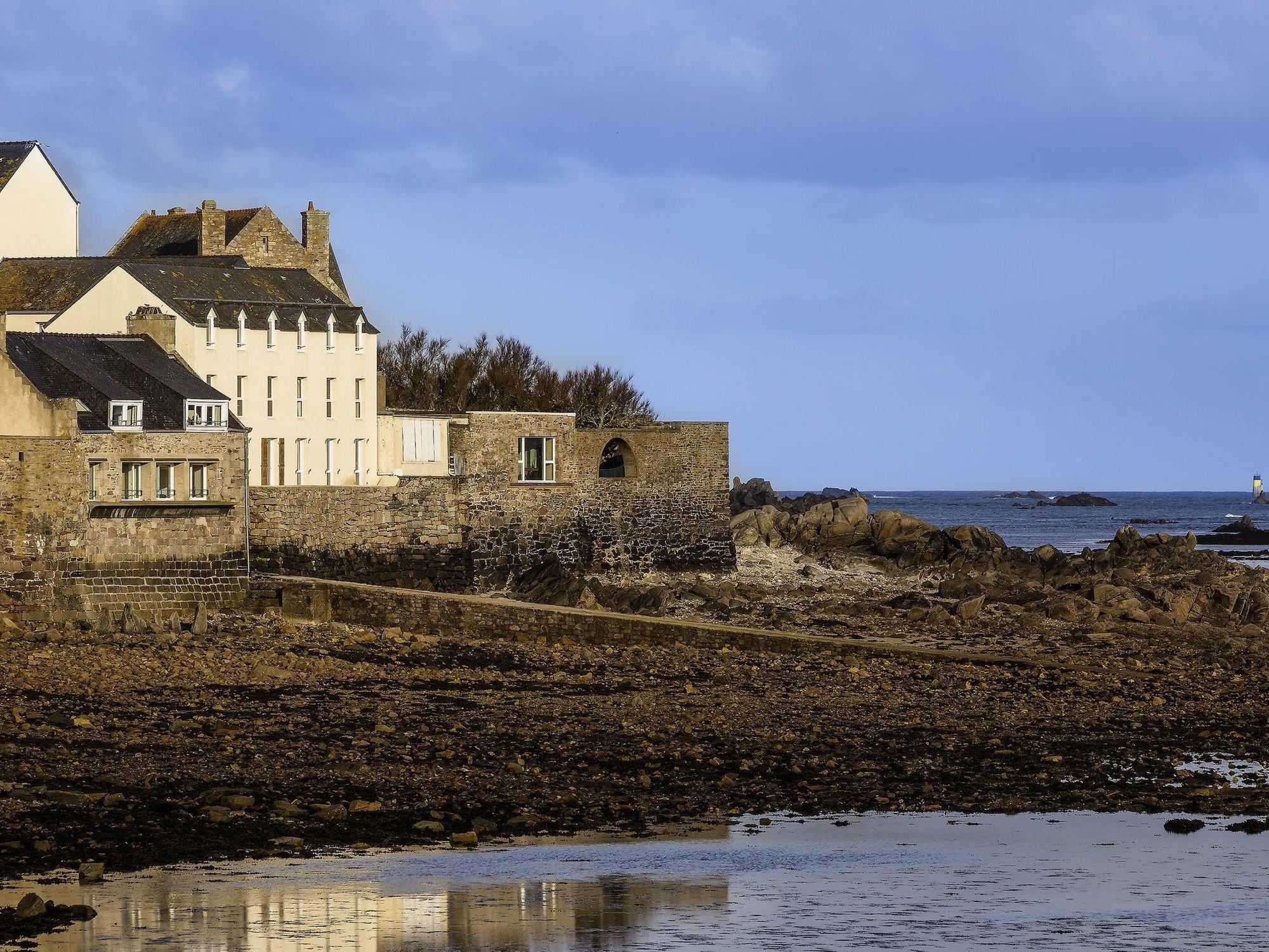 Ibis Roscoff Hotel Kültér fotó