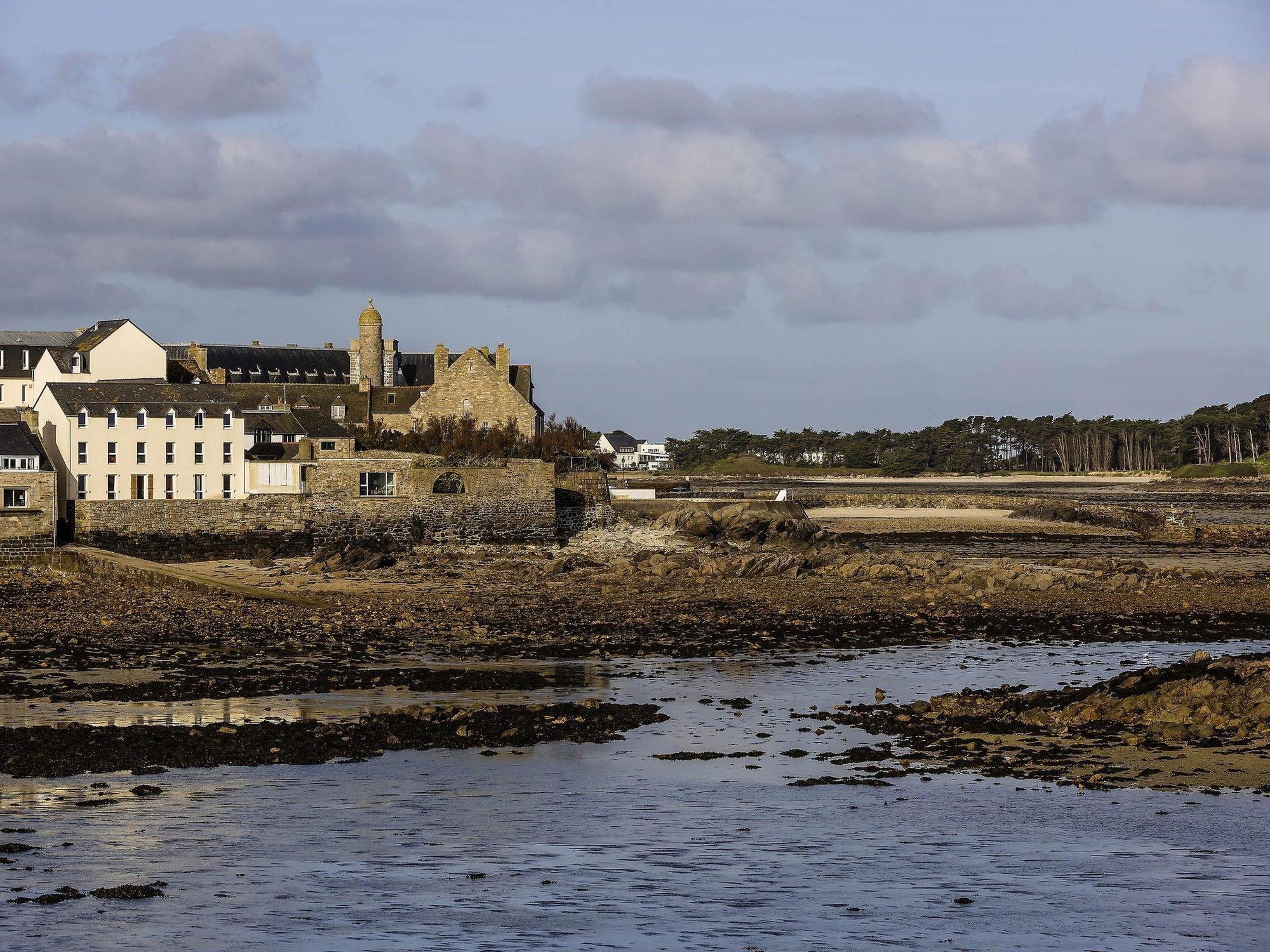 Ibis Roscoff Hotel Kültér fotó