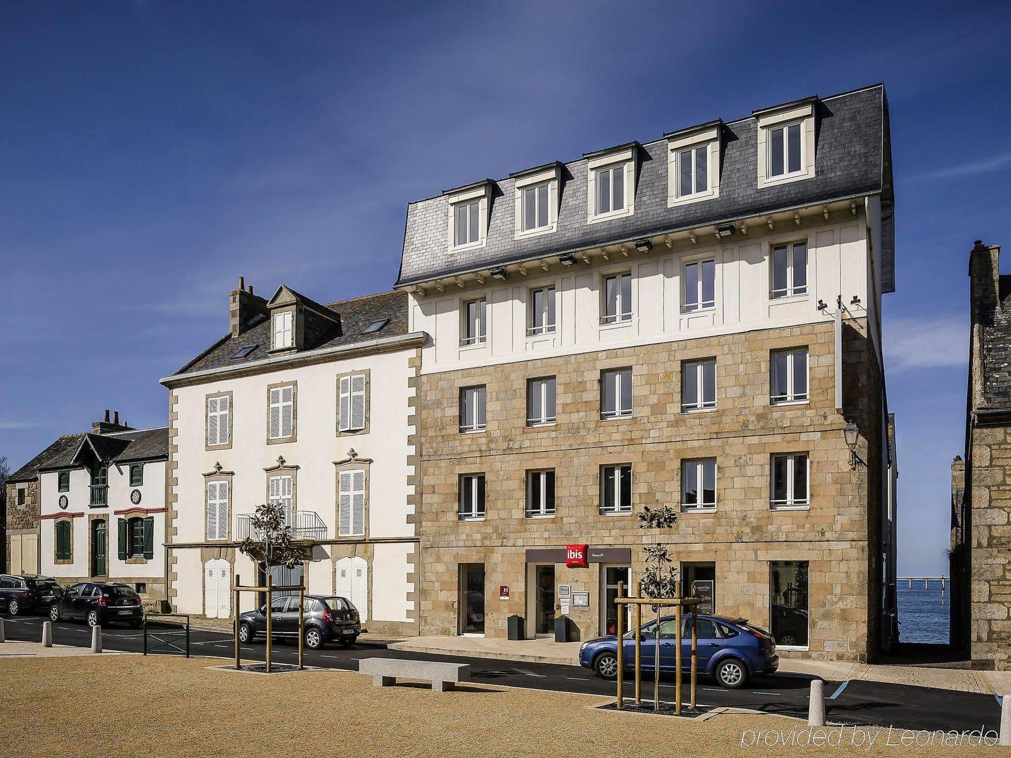 Ibis Roscoff Hotel Kültér fotó