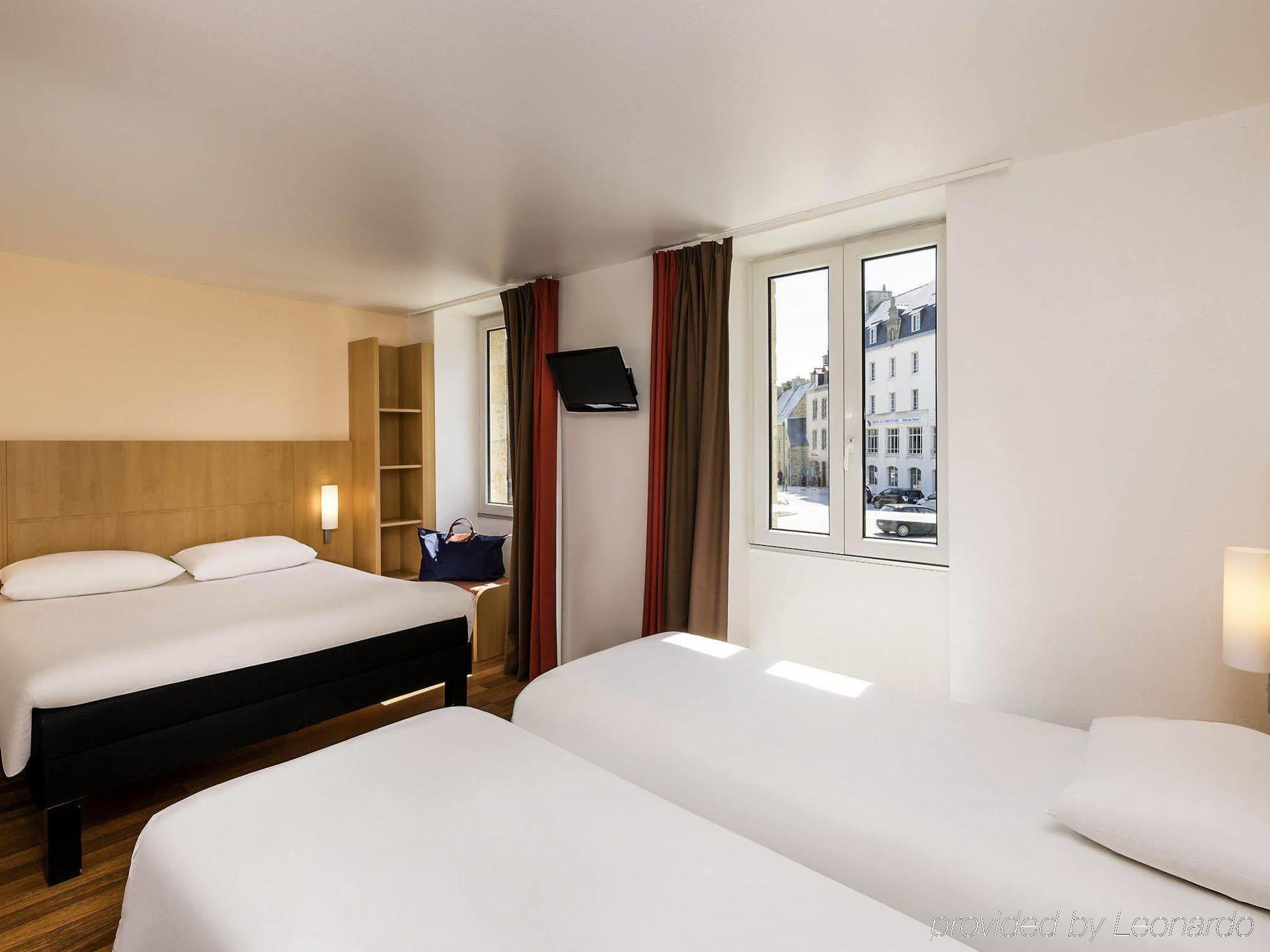 Ibis Roscoff Hotel Kültér fotó