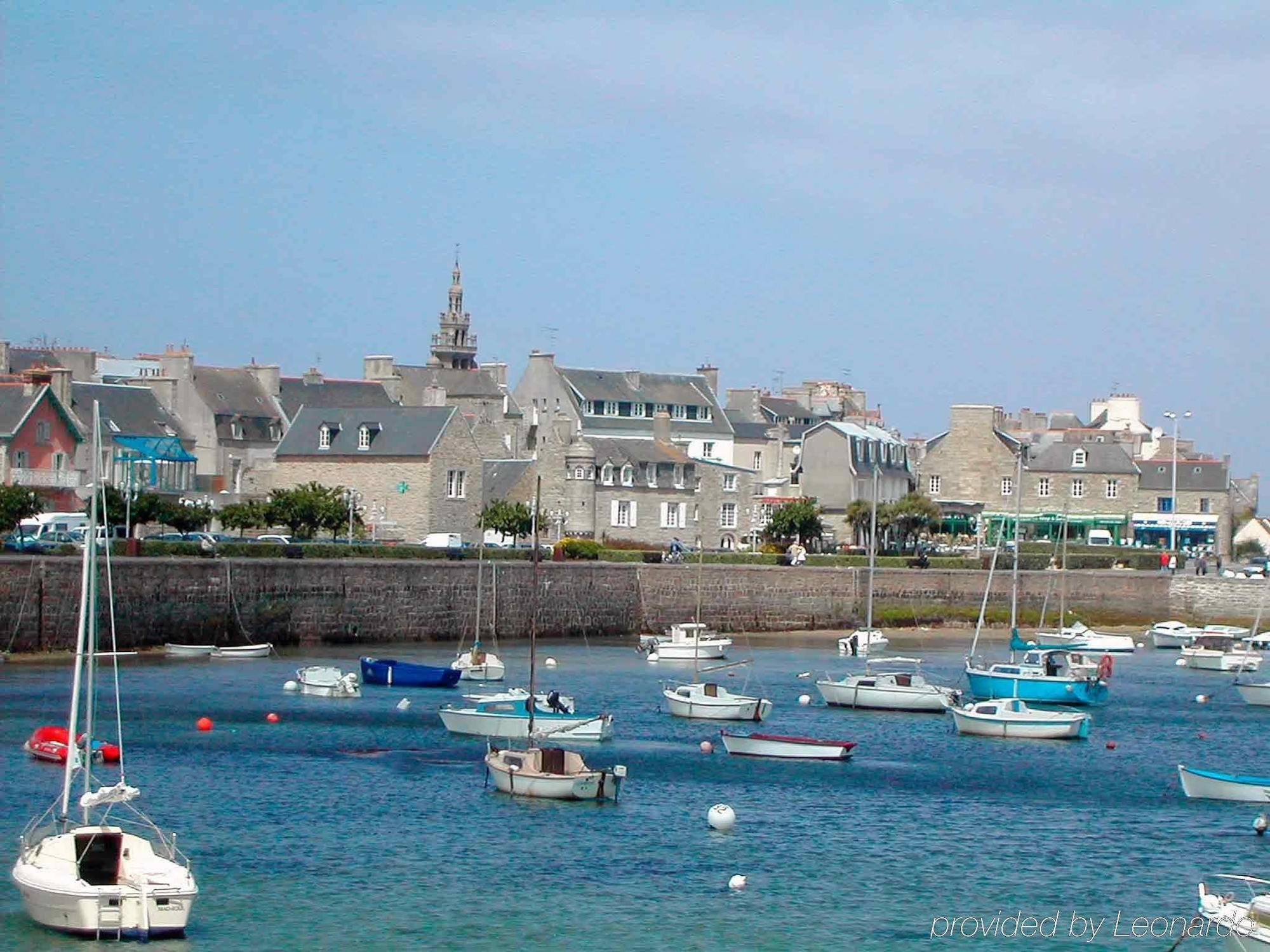 Ibis Roscoff Hotel Kültér fotó