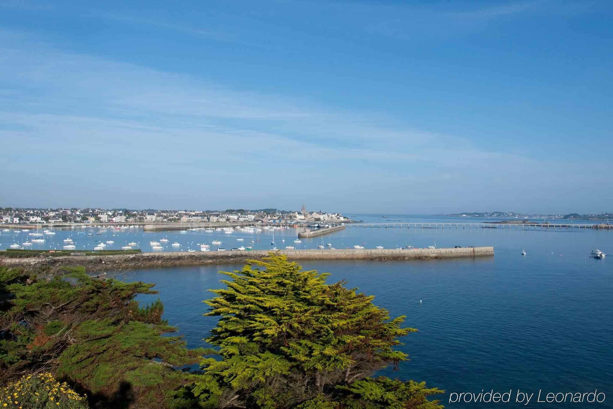 Ibis Roscoff Hotel Kültér fotó