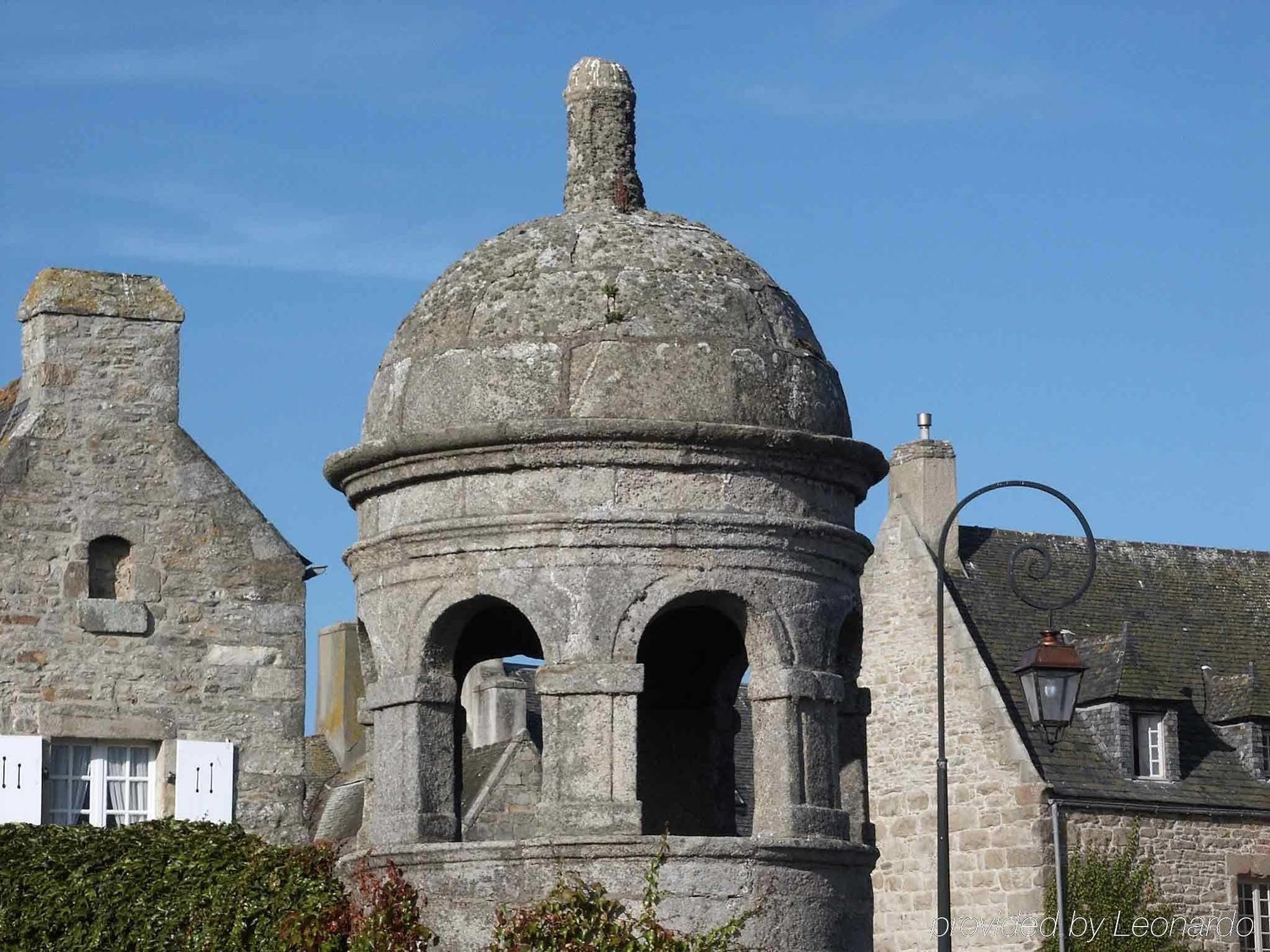 Ibis Roscoff Hotel Kültér fotó