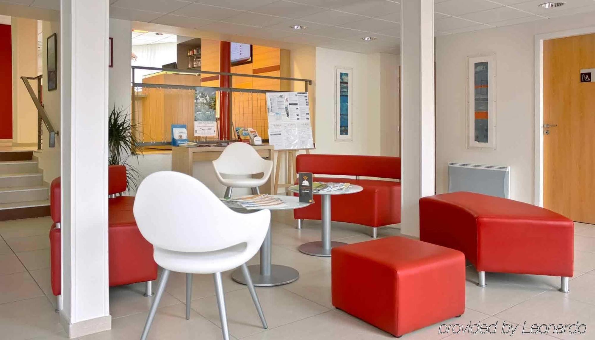 Ibis Roscoff Hotel Kültér fotó