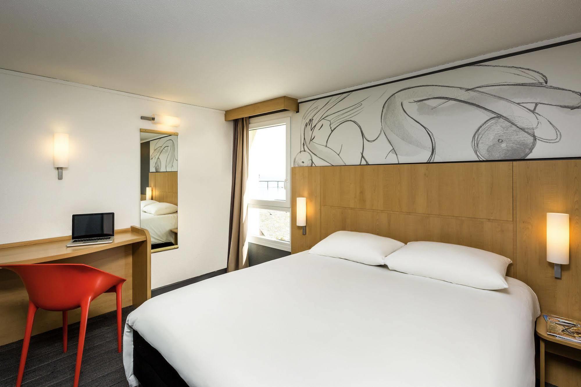 Ibis Roscoff Hotel Kültér fotó