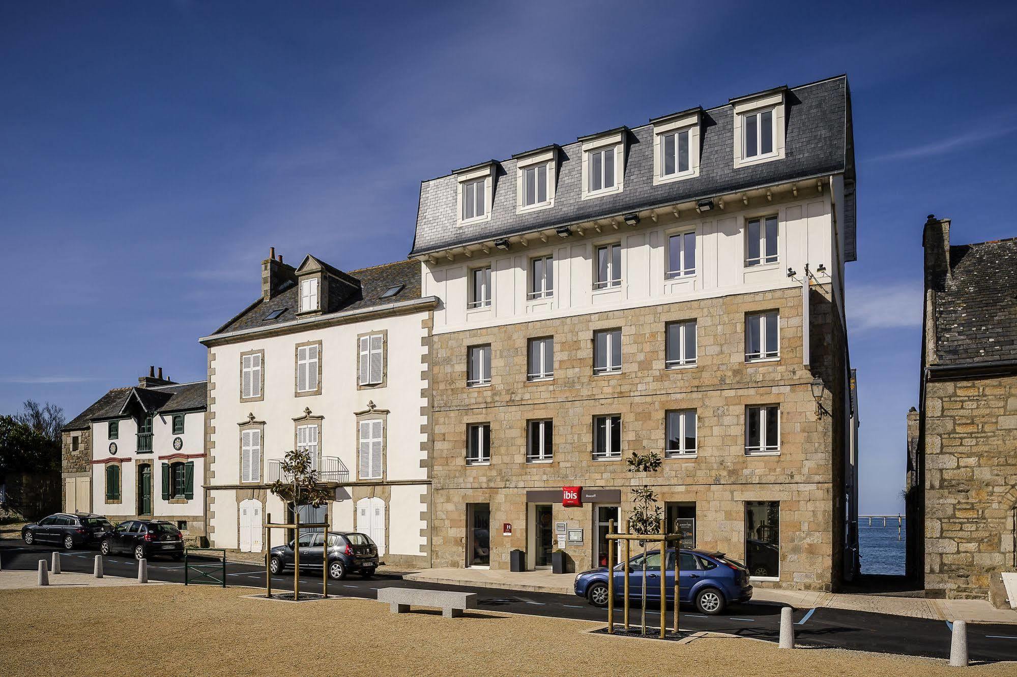 Ibis Roscoff Hotel Kültér fotó