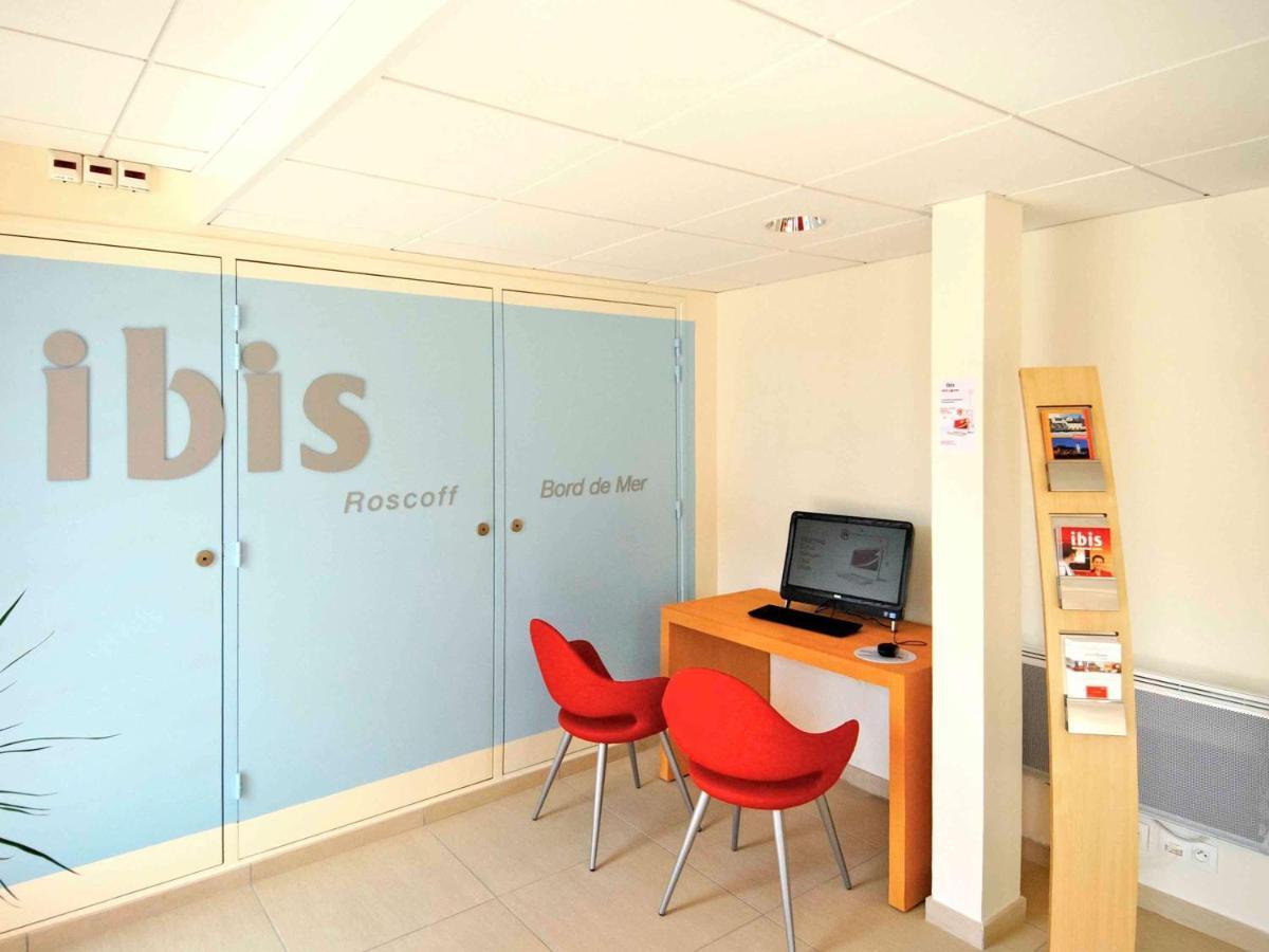Ibis Roscoff Hotel Kültér fotó