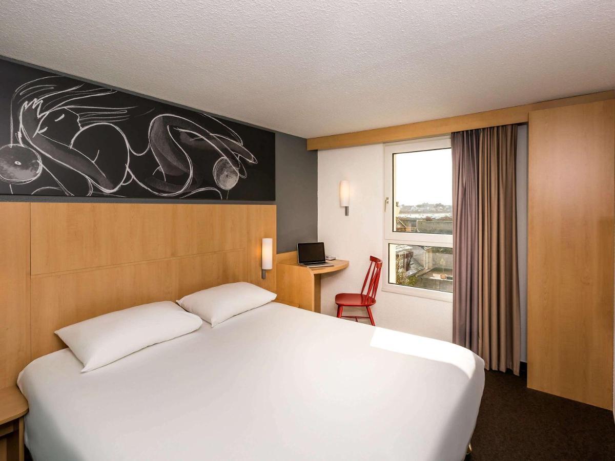 Ibis Roscoff Hotel Kültér fotó