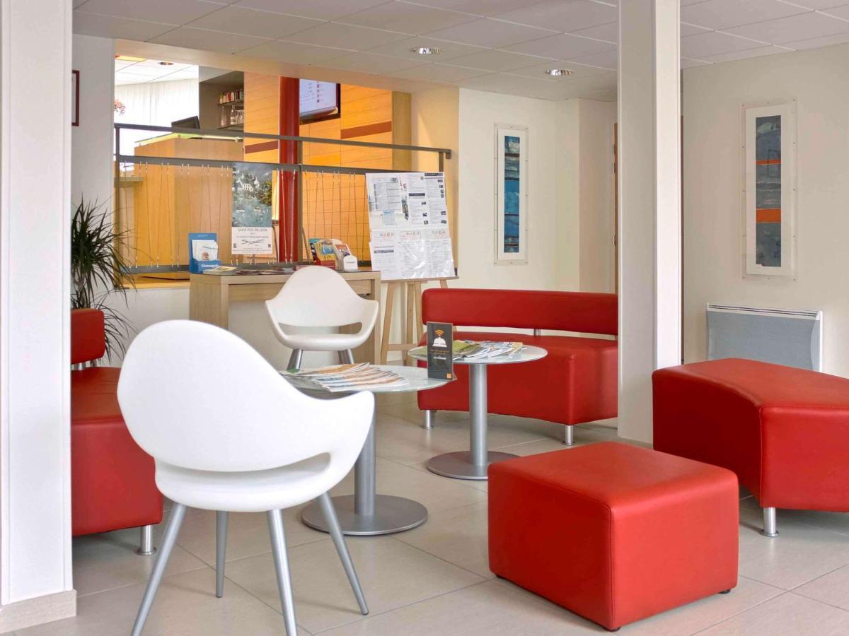 Ibis Roscoff Hotel Kültér fotó